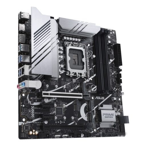 ASUS PRIME Z790M-PLUS Intel Z790 LGA 1700 Micro ATX