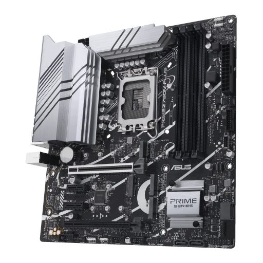 ASUS PRIME Z790M-PLUS Intel Z790 LGA 1700 Micro ATX