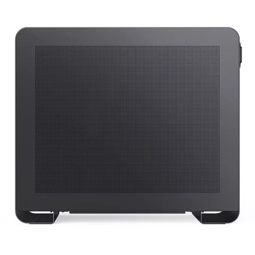 Jonsbo U4 Mini Mini Tower Fekete