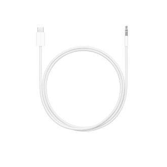 Apple MDV84ZM/A audio kábel 1,2 M 3.5mm USB C-típus Fehér