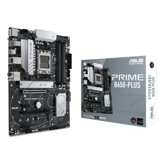 ASUS PRIME B650-PLUS AMD B650 Socket AM5 ATX