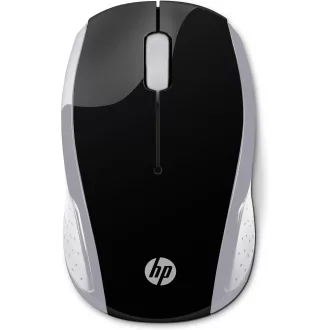   HP Wireless Mouse 200 egér Irodai Kétkezes Vezeték nélküli RF Optikai 1000 DPI