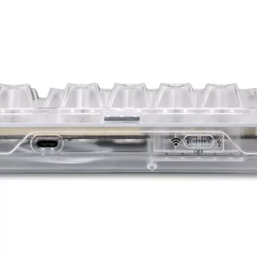 Sharkoon 4044951040131 billentyűzet Játék USB QWERTZ Német Fehér