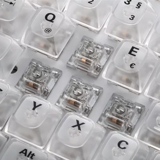 Sharkoon 4044951040131 billentyűzet Játék USB QWERTZ Német Fehér