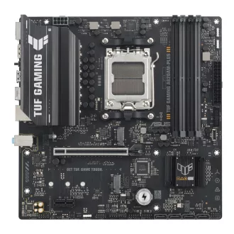 ASUS TUF GAMING A620AM-PLUS AMD A620A Socket AM5 Micro ATX