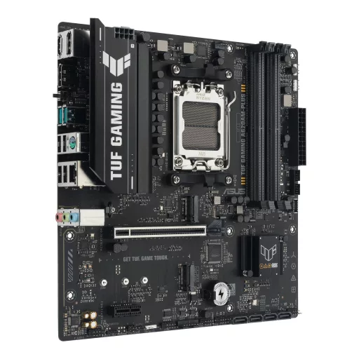 ASUS TUF GAMING A620AM-PLUS AMD A620A Socket AM5 Micro ATX