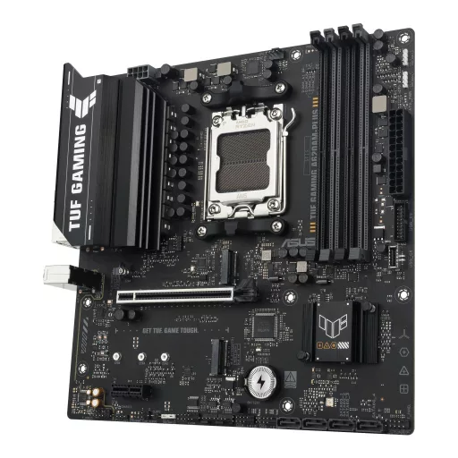 ASUS TUF GAMING A620AM-PLUS AMD A620A Socket AM5 Micro ATX