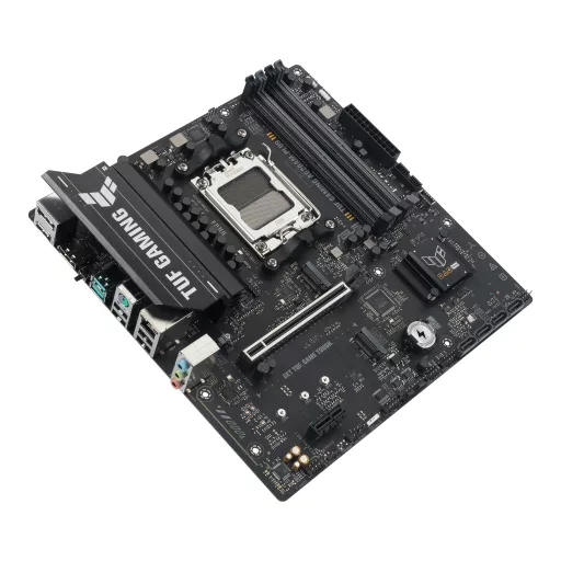 ASUS TUF GAMING A620AM-PLUS AMD A620A Socket AM5 Micro ATX