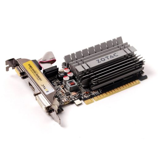 Zotac ZT-71115-20L NVIDIA GeForce GT 730 4 GB GDDR3