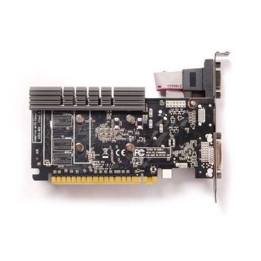 Zotac ZT-71115-20L NVIDIA GeForce GT 730 4 GB GDDR3