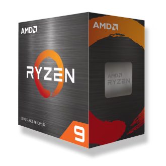 AMD Ryzen 9 5900XT 3,3 GHz 72 MB L2 & L3 Doboz