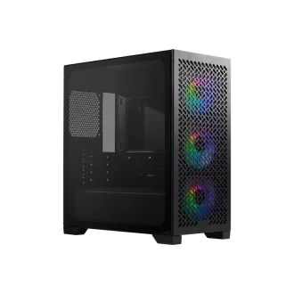 Cooler Master Elite 302 Mini Tower Fekete