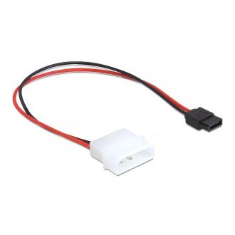 DeLOCK 82913 belső tápkábel 0,245 M