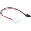 DeLOCK 82913 belső tápkábel 0,245 M
