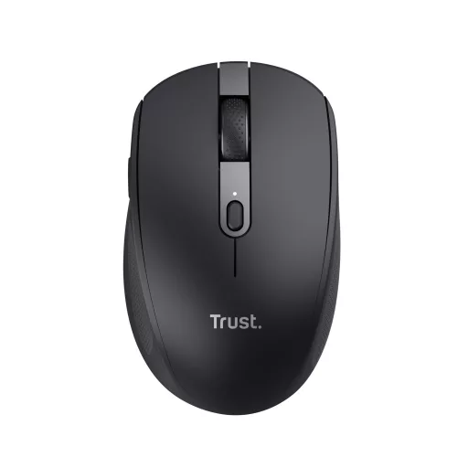 Trust Ozaa egér Irodai Jobbkezes RF vezeték nélküli + Bluetooth Optikai 3200 DPI