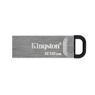   Kingston Technology DataTraveler Kyson USB flash meghajtó 512 GB USB A típus 3.2 Gen 1 (3.1 Gen 1) Ezüst