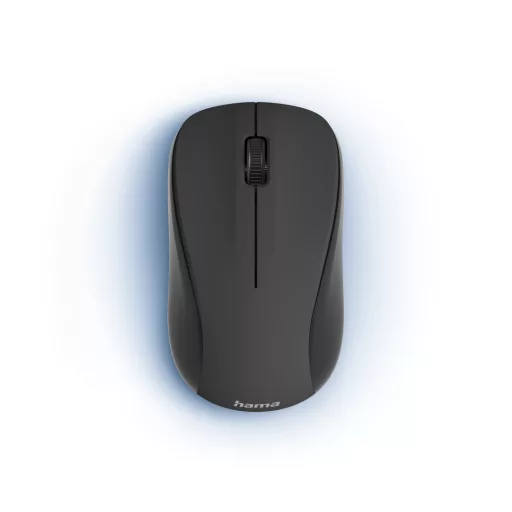 Hama MW-300 V2 egér Irodai Kétkezes Vezeték nélküli RF Optikai 1200 DPI