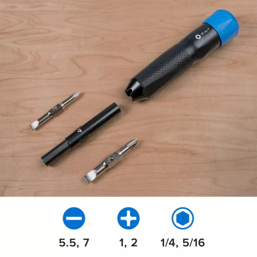 iFixit Narwhal Screwdriver Set 6-in-1-Schraubendreher