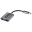 StarTech.com USBC-AUDIO-SPLITTER audio elosztó Szürke
