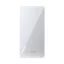 ASUS RP-BE58 Kétsávos (2,4 GHz / 5 GHz) Wi-Fi 7 (802.11be) Fehér 1 Belső