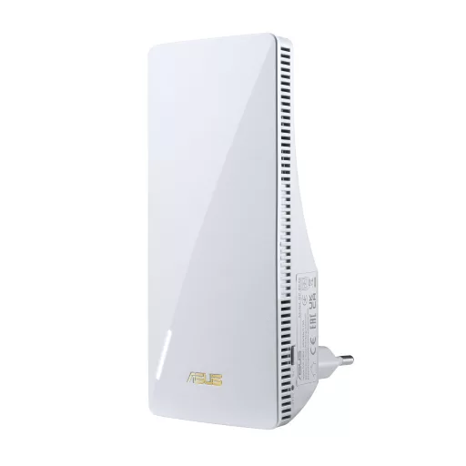 ASUS RP-BE58 Kétsávos (2,4 GHz / 5 GHz) Wi-Fi 7 (802.11be) Fehér 1 Belső