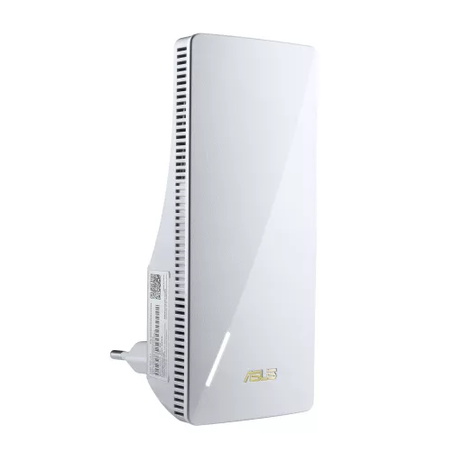 ASUS RP-BE58 Kétsávos (2,4 GHz / 5 GHz) Wi-Fi 7 (802.11be) Fehér 1 Belső