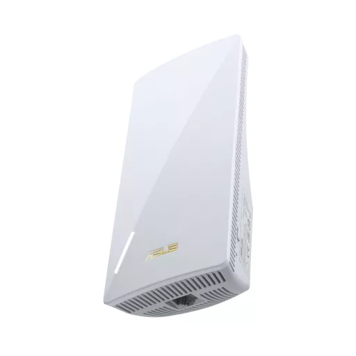 ASUS RP-BE58 Kétsávos (2,4 GHz / 5 GHz) Wi-Fi 7 (802.11be) Fehér 1 Belső