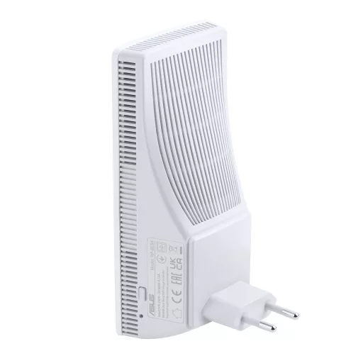 ASUS RP-BE58 Kétsávos (2,4 GHz / 5 GHz) Wi-Fi 7 (802.11be) Fehér 1 Belső