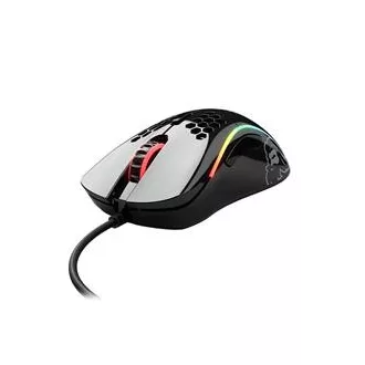   Glorious Gaming Model D egér Játék Jobbkezes USB A típus Optikai 12000 DPI