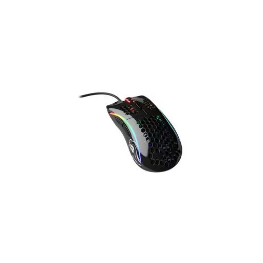 Glorious Gaming Model D egér Játék Jobbkezes USB A típus Optikai 12000 DPI