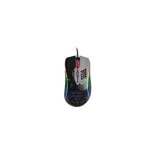 Glorious Gaming Model D egér Játék Jobbkezes USB A típus Optikai 12000 DPI