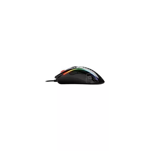 Glorious Gaming Model D egér Játék Jobbkezes USB A típus Optikai 12000 DPI