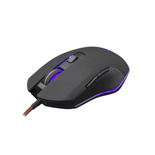 White Shark CYRUS egér Játék Kétkezes USB A típus Optikai 3200 DPI