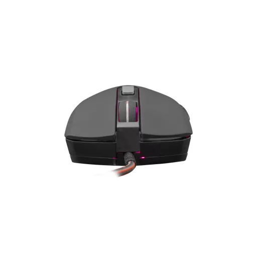 White Shark CYRUS egér Játék Kétkezes USB A típus Optikai 3200 DPI