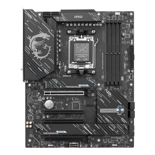 MSI X870 GAMING PLUS WIFI AMD X870 Socket AM5 ATX