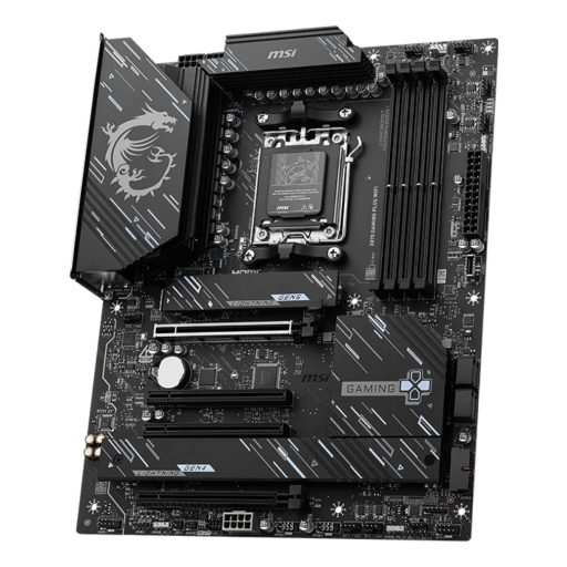 MSI X870 GAMING PLUS WIFI AMD X870 Socket AM5 ATX