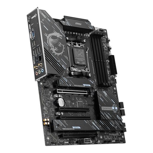 MSI X870 GAMING PLUS WIFI AMD X870 Socket AM5 ATX