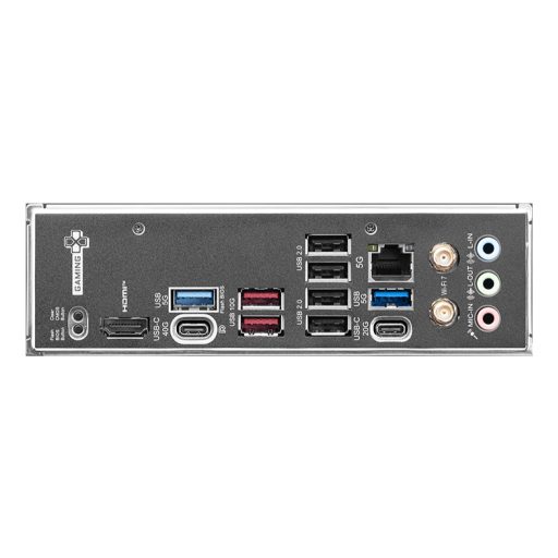 MSI X870 GAMING PLUS WIFI AMD X870 Socket AM5 ATX