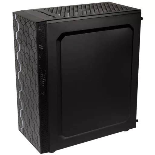Kolink INSPIRE K8 Midi Tower Fekete