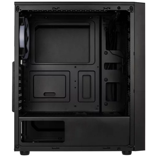 Kolink INSPIRE K8 Midi Tower Fekete