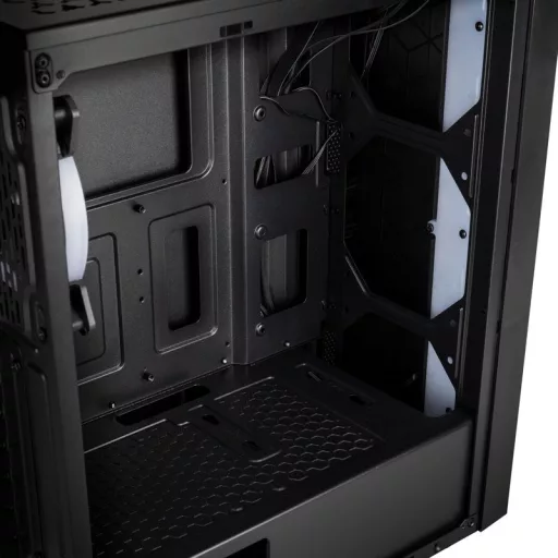 Kolink INSPIRE K8 Midi Tower Fekete