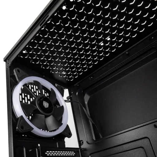 Kolink INSPIRE K8 Midi Tower Fekete
