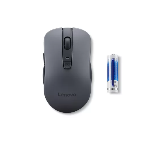 Lenovo WL310 egér Irodai Kétkezes Bluetooth Optikai 1200 DPI