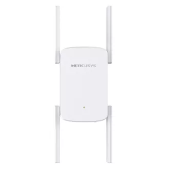   Mercusys ME50G hálózati bővítő Hálózati jelismétlő Fehér 10, 100, 1000 Mbit/s