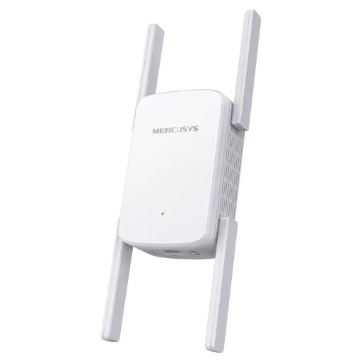 Mercusys ME50G hálózati bővítő Hálózati jelismétlő Fehér 10, 100, 1000 Mbit/s
