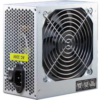 Inter-Tech SL-700 Plus 700 W 20+4 pin ATX ATX Ezüst