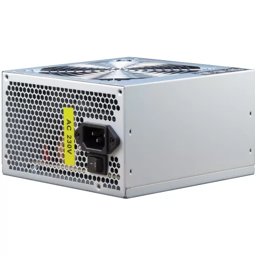 Inter-Tech SL-700 Plus 700 W 20+4 pin ATX ATX Ezüst