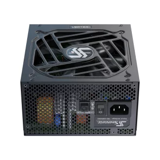 Seasonic Vertex GX-1200 1200 W 20+4 pin ATX ATX Fekete