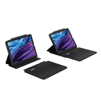 ZAGG Pro Keys 2 Svájc Bluetooth Fekete