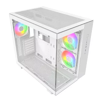 Montech KING 65 PRO Tower Fehér